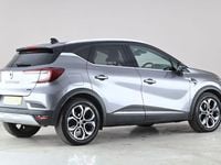 Used Renault Captur Techno 143 HP (105 kW) 2023 Grey/black SUV