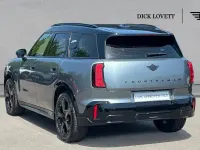 Used Mini Countryman Sport 168 HP (123 kW) 2024 Green SUV