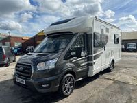 used Ford Transit Auto-Trail Tribute MOTOR HOME CAMPER VAN