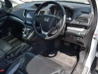 Used Honda CR-V EX 160 HP (117 kW) 2016 White SUV