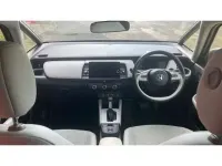 Used Honda Jazz Hybrid 109 HP (80 kW) 2021 Grey Hatchback