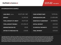 used Fiat Doblò 1.6 16V SX MAXI MULTIJET II 120 BHP