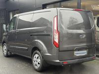 Usado Ford Transit Custom Trend 130 HP (95 kW) 2022 Cinzento Van