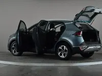 Used Kia Sportage 150 HP (110 kW) 2023 Grey SUV