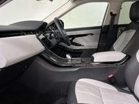 Used Land Rover Range Rover evoque SE Dynamic 201 HP (147 kW) 2024 Black SUV