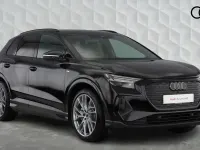 Used Audi Q4 e-tron Black Edition 210 kW (286 HP) 2026 SUV