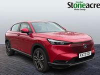 Used Honda HR-V Elegance 131 HP (96 kW) 2023 Red SUV