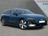 Used Audi e-tron S-Line 314 kW (428 HP) 2025 Blue SUV
