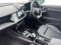 Used Audi RS3 Sport 400 HP (294 kW) 2022 Grey Sedan