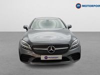 used Mercedes C220 C-ClassAMG Line Edition 2dr 9G-Tronic