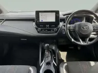 Used Toyota Corolla Sport 122 HP (89 kW) 2022 Grey Hatchback