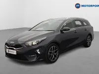 Used Kia Ceed 2021 Grey Hatchback