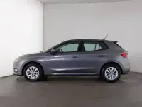 Used Skoda Fabia SE 116 HP (85 kW) 2024 Grey Hatchback