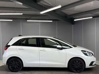 Used Honda Jazz Hybrid 107 HP (78 kW) 2023 White Hatchback