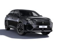 New Peugeot 3008 GT 2026 Nera black SUV