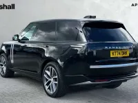 Used Land Rover Range Rover Autobiography 460 HP (338 kW) 2025 Black SUV