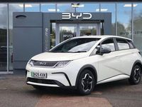 Used BYD Dolphin Active 69 kW (95 HP) 2025 White Hatchback