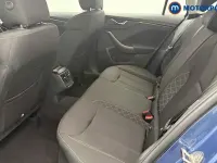 Used Skoda Kamiq SE 110 HP (80 kW) 2021 Blue SUV