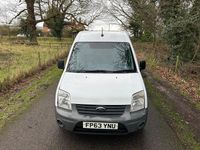 Used Ford Transit Connect 90 HP (66 kW) 2014 White MPV