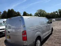 Used Peugeot Expert 2019 Grey Van