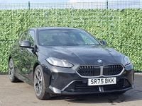 Used BMW 120 M Sport 156 HP (114 kW) 2026 Black Hatchback