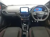 Used Ford Puma ST-Line 125 HP (91 kW) 2020 Red SUV