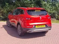 Used Renault Kadjar Version S 140 HP (102 kW) 2019 Red SUV