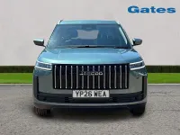Used Jaecoo 5 2026 Green SUV
