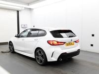 Used BMW 116 M Sport 2020 White Hatchback