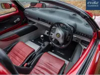 Used Lotus Elise 2000 Red Cabriolet