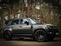Usado Land Rover Defender HSE Dynamic 2022 Cinzento SUV