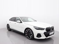 Used BMW 520 M Sport 208 HP (152 kW) 2025 White Sedan