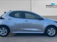 New Mazda 2 Center-Line 113 HP (83 kW) 2026 Silver Hatchback