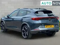 Used Cupra Formentor 150 HP (110 kW) 2023 Grey SUV