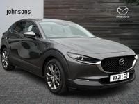 Used Mazda CX-30 Inclusive 184 HP (135 kW) 2021 Grey SUV