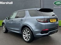 used Land Rover Discovery Sport 2.0 D200 R-dynamic HSE 5Dr Auto Station Wagon