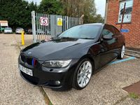 used BMW 335 3 Series i M Sport 2dr Auto