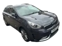 Used Kia Niro 139 HP (102 kW) 2018 Grey SUV