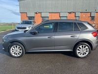 used Skoda Kamiq Hatchback 1.0 TSI 110 SE Drive 5dr DSG