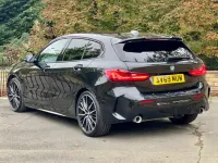 Used BMW 118 M Sport 2019 Black Hatchback