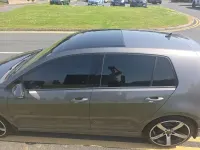 Used VW Golf VII R-line Edition 150 HP (110 kW) 2017 Grey Hatchback