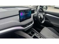 Used Skoda Enyaq iV 210 kW (286 HP) 2025 Black SUV