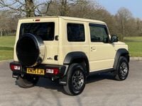 New Suzuki Jimny SZ5 101 HP (74 kW) 2026 Beige SUV