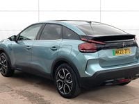 Used Citroën e-C4 Shine 100 kW (136 HP) 2022 Blue Hatchback