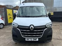 Used Renault Master Business 2022 White MPV