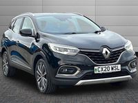 Begagnad Renault Kadjar Version S 140 HK (102 kW) 2020 Svart SUV