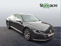 Used VW Arteon Elegance 190 HP (139 kW) 2019 Grey Hatchback