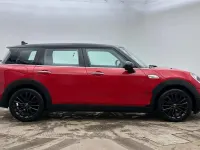 Used Mini Cooper S Clubman 2017 Red Estate