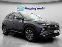 Used Hyundai Tucson SE 2023 Grey SUV