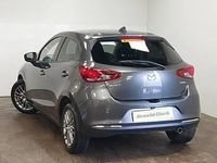 Used Mazda 2 Inclusive 90 HP (66 kW) 2020 Grey Hatchback
